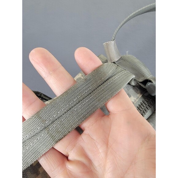 US Army MOLLE II Assault Pack Eagle Industries Military Backpack Bag Digital - Picture 8 of 16